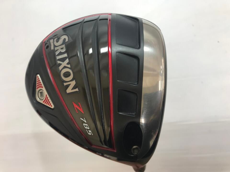 ダンロップ　SRIXON Z785　9.5度　Diamana ZX-Ⅱ 60　Sフレックス　ドライバー　　ゴルフドゥ！多摩ニュータウン店【最短即日発送】