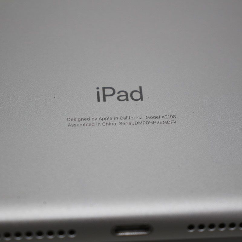 ジャンク】iPad 第7世代 32GB Cellular 12台 - メルカリ