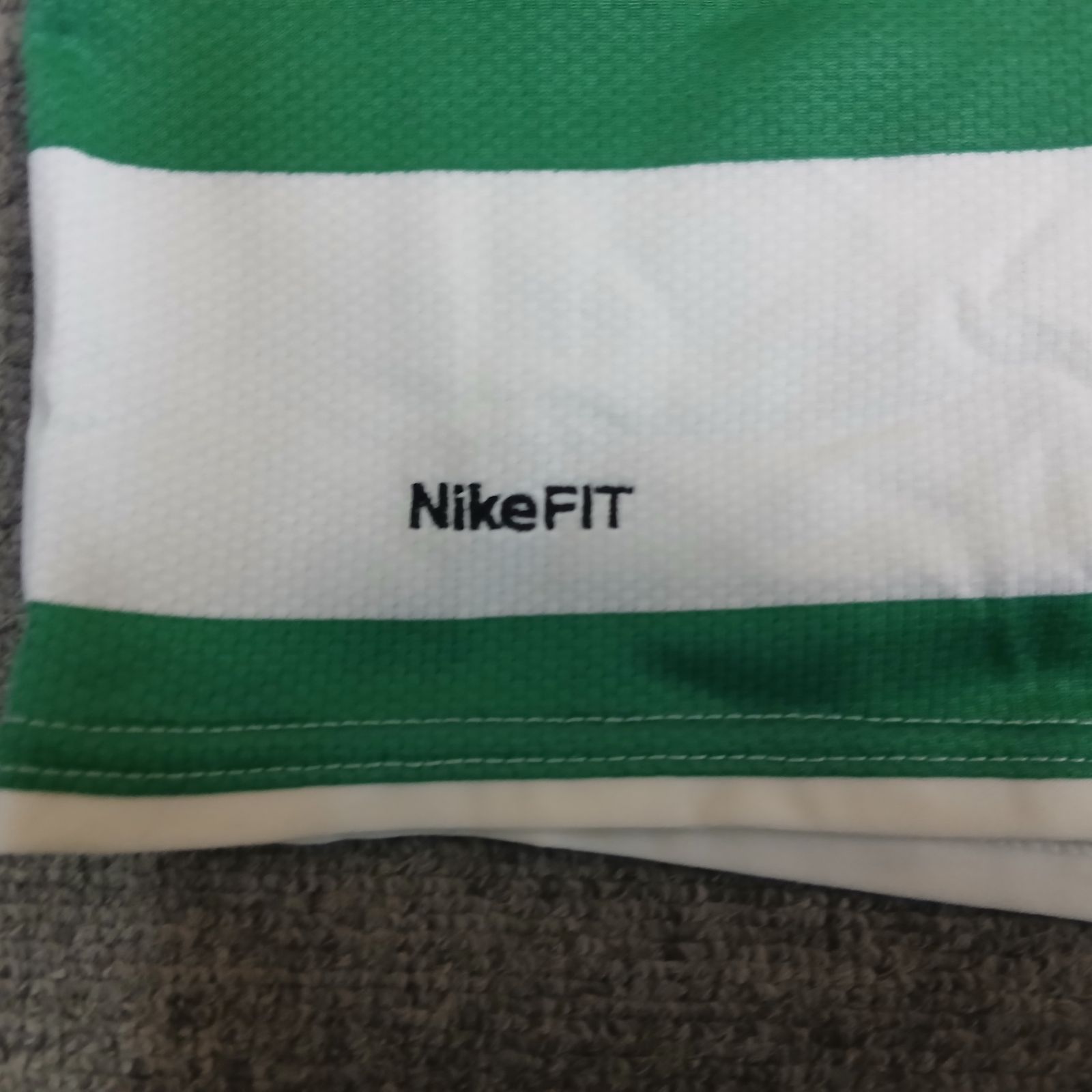 NIKE セルティック 中村俊輔 #25 レプリカユニフォーム 半袖 L相当