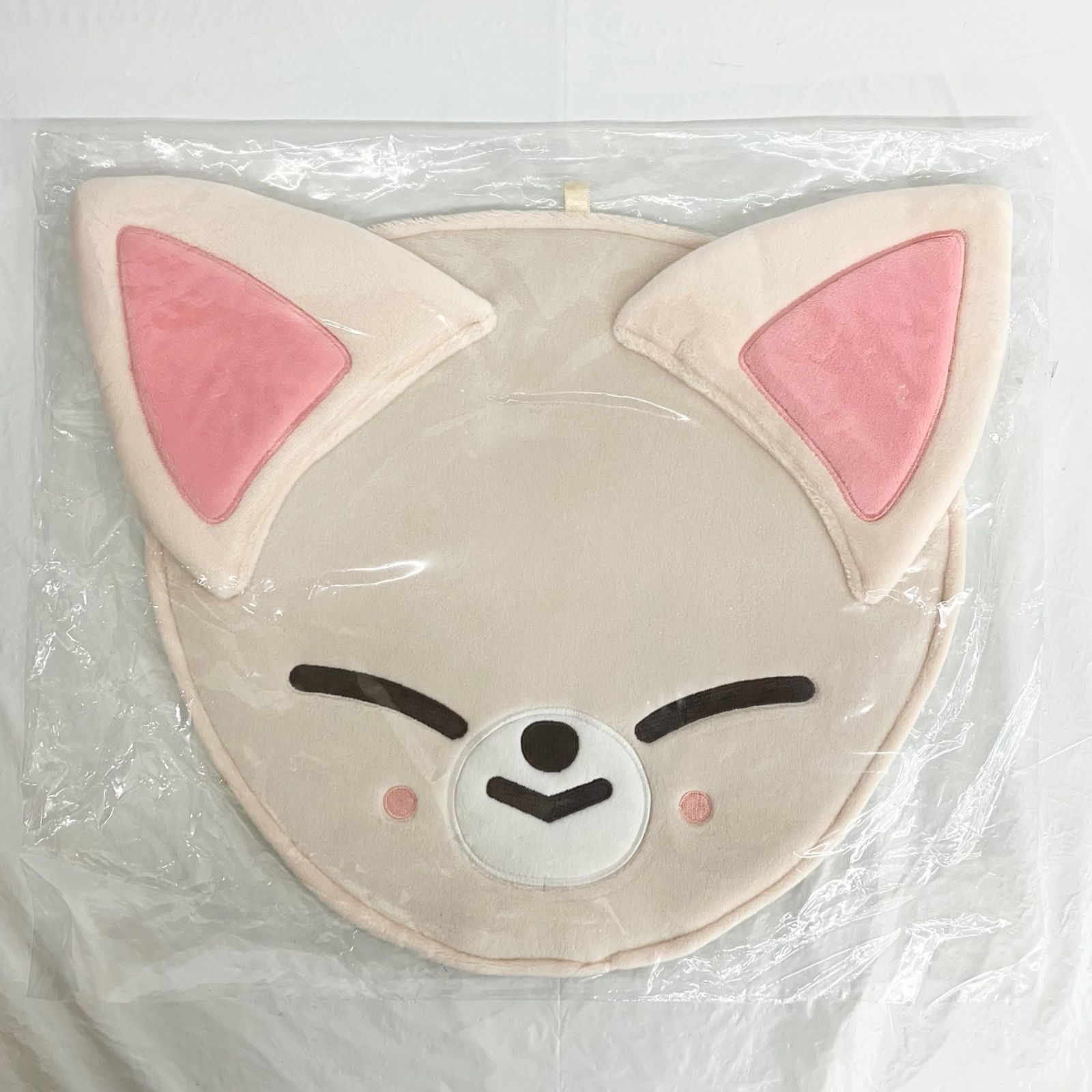 Stray Kids アイエン SKZOO FoxI.Ny フォクシニー ぬいぐるみ うちわ