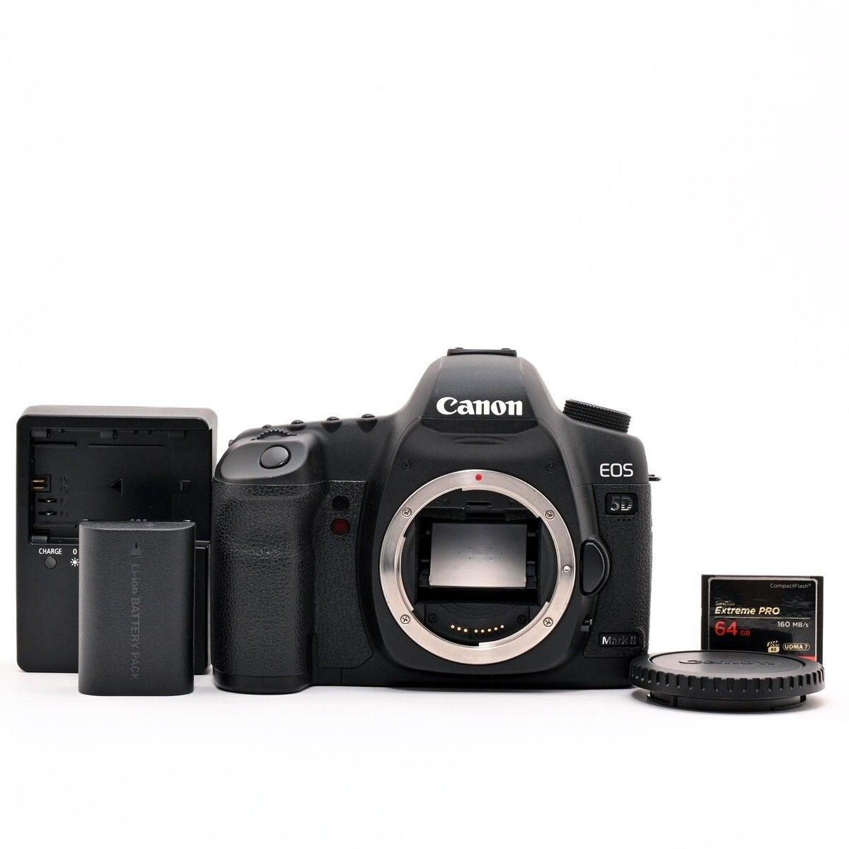 1330＜良品＞キヤノン Canon EOS 5D MarkII ボディ - メルカリ