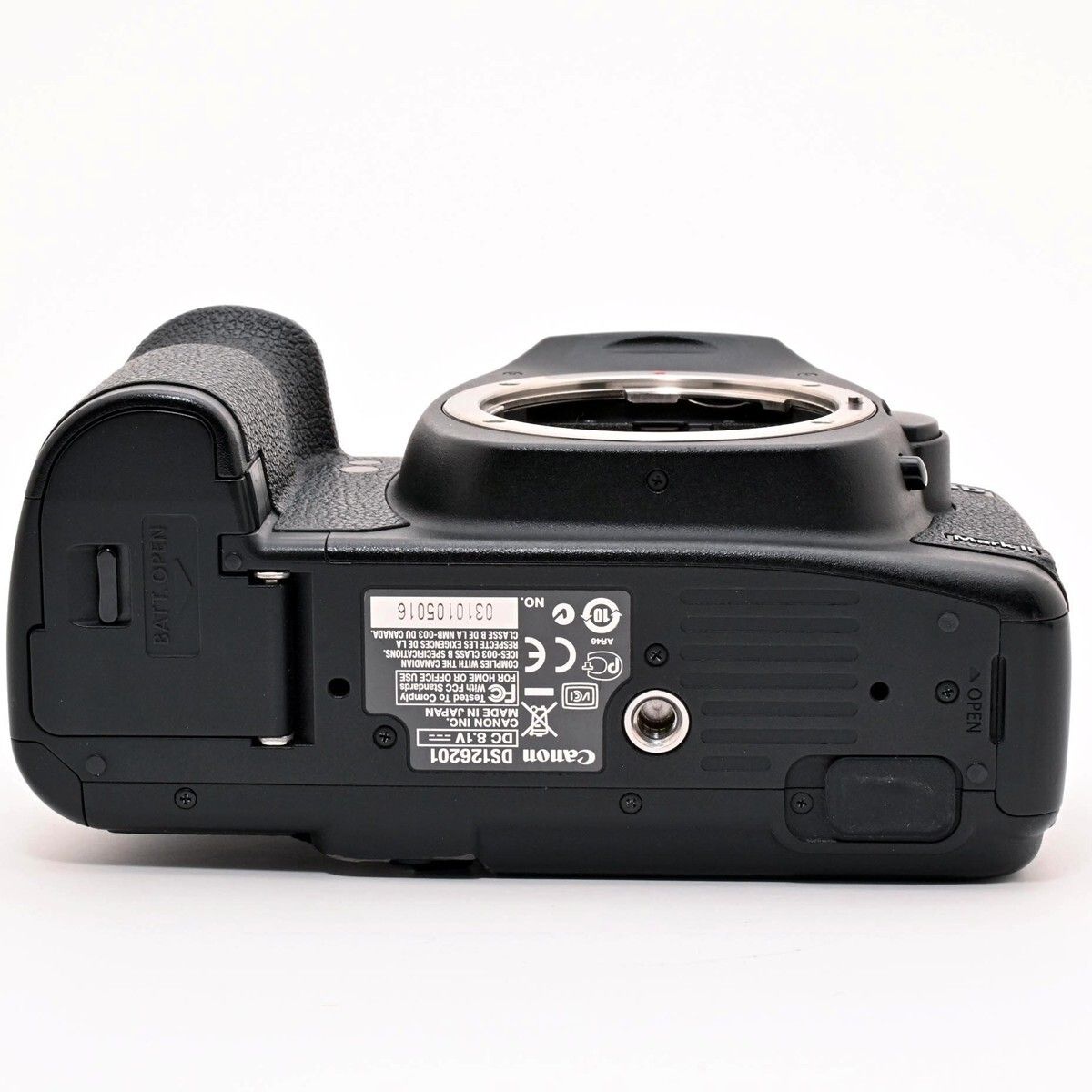 1330＜良品＞キヤノン Canon EOS 5D MarkII ボディ - メルカリ