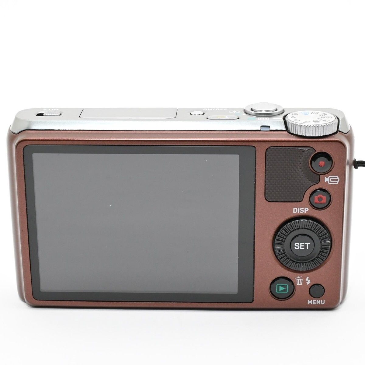 CASIO EXILIM EX-ZR700 ブラウン デジタルカメラ 1341＜良品＞ CASIO デジタルカメラ EXILIM ブラウン EX ZR700BN
