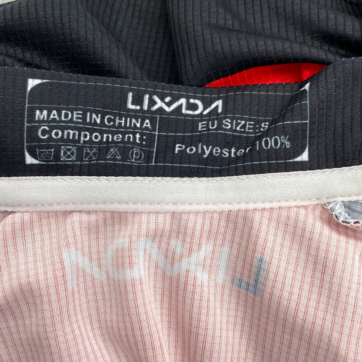 上下セット 半袖サイクルジャージ Lixada リクサーダ S 