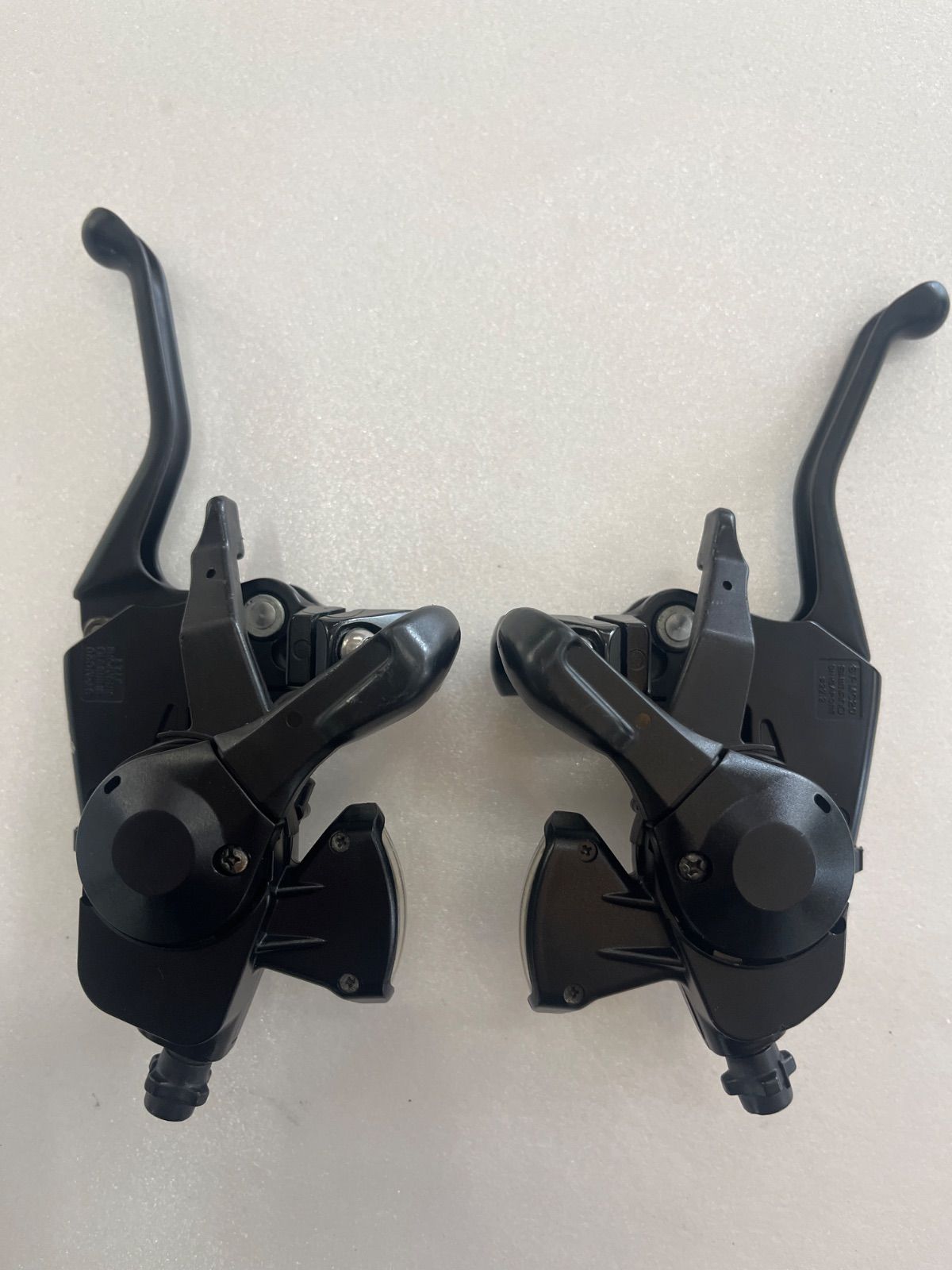 中古】SHIMANO Alivio ST-MC20 ブレーキシフト一体型レバー - メルカリ