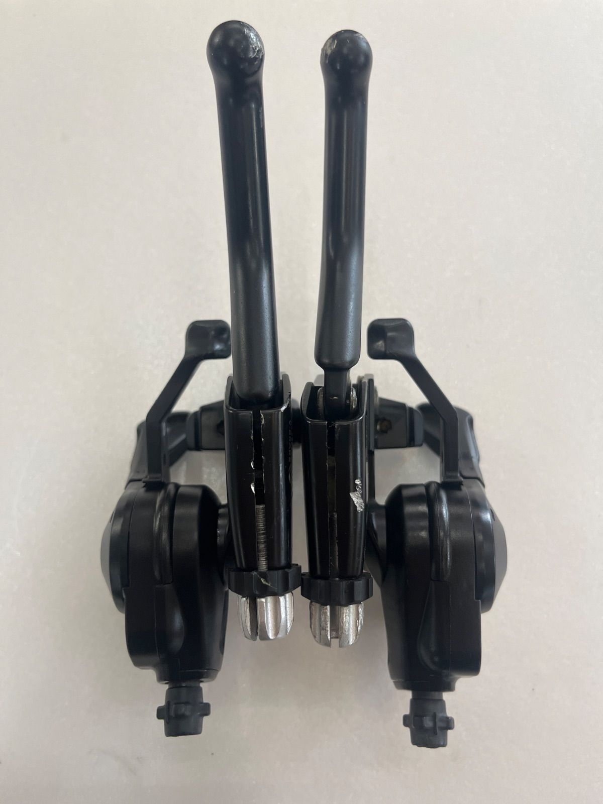 中古】SHIMANO Alivio ST-MC20 ブレーキシフト一体型レバー - メルカリ