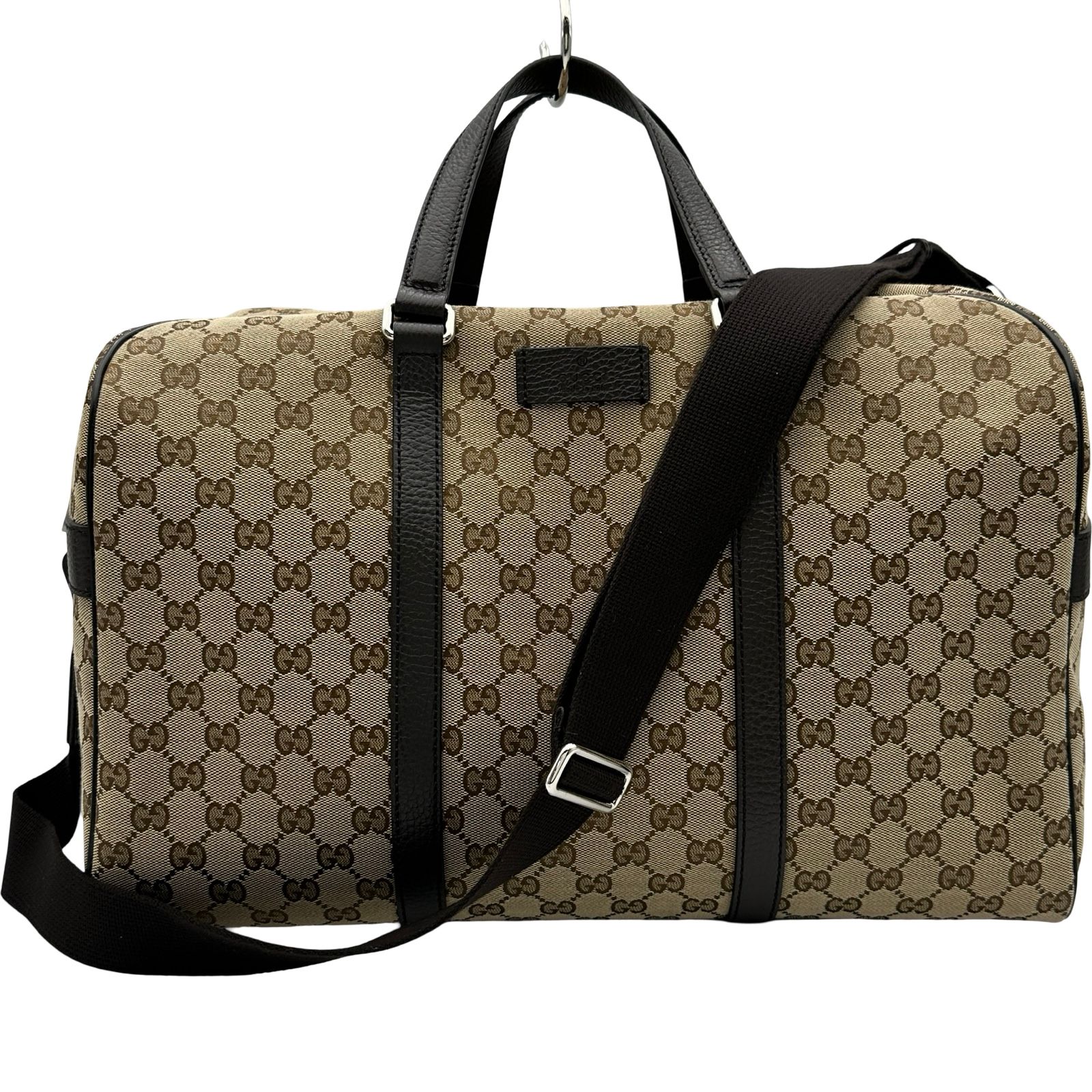 GUCCI GGパターン ボストンバッグ 067 セール】グッチ☆GG SUPREME スプリームダッフルバッグ 779858 (GUCCI