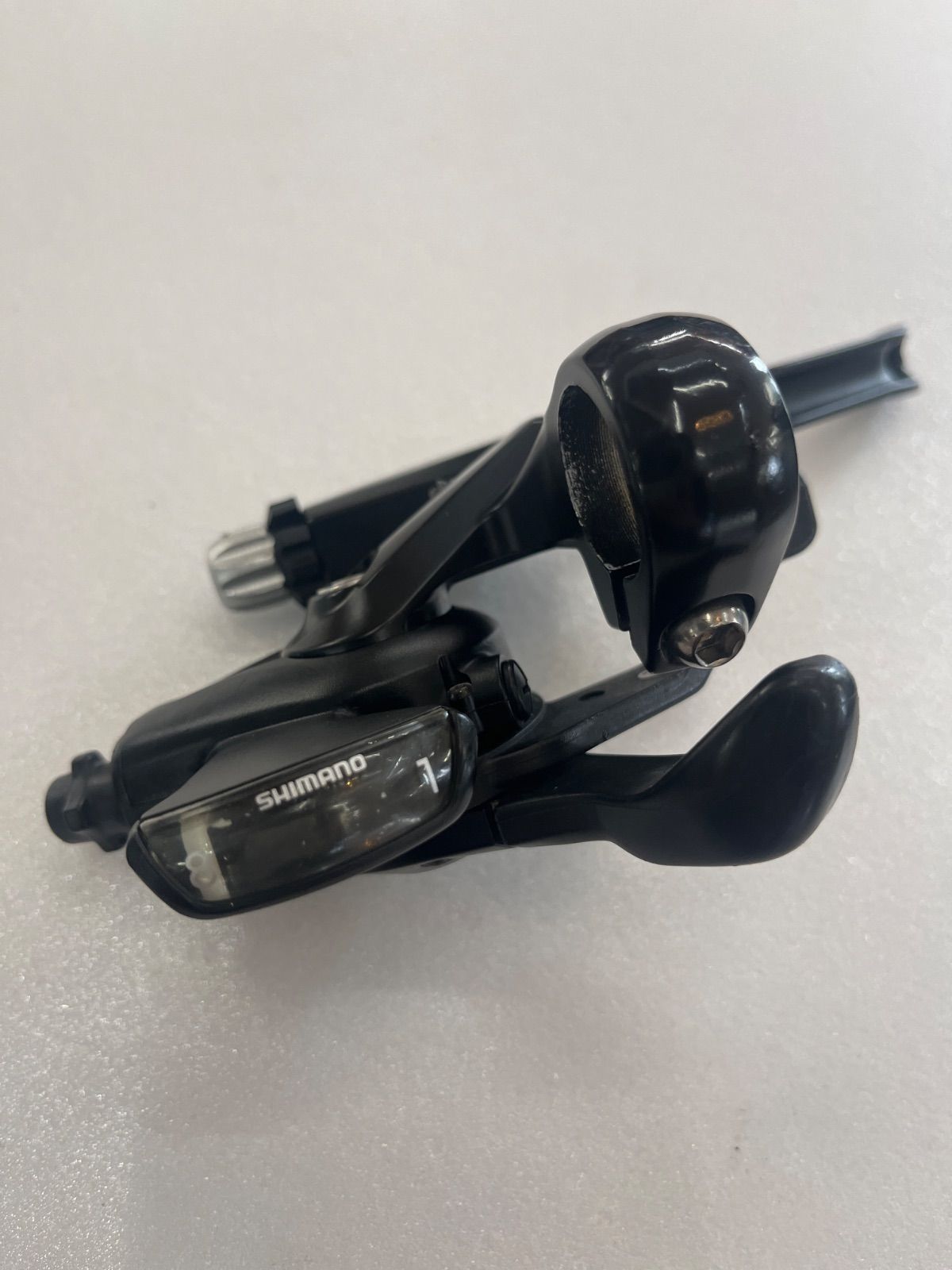 中古】SHIMANO Alivio ST-MC20 ブレーキシフト一体型レバー - メルカリ