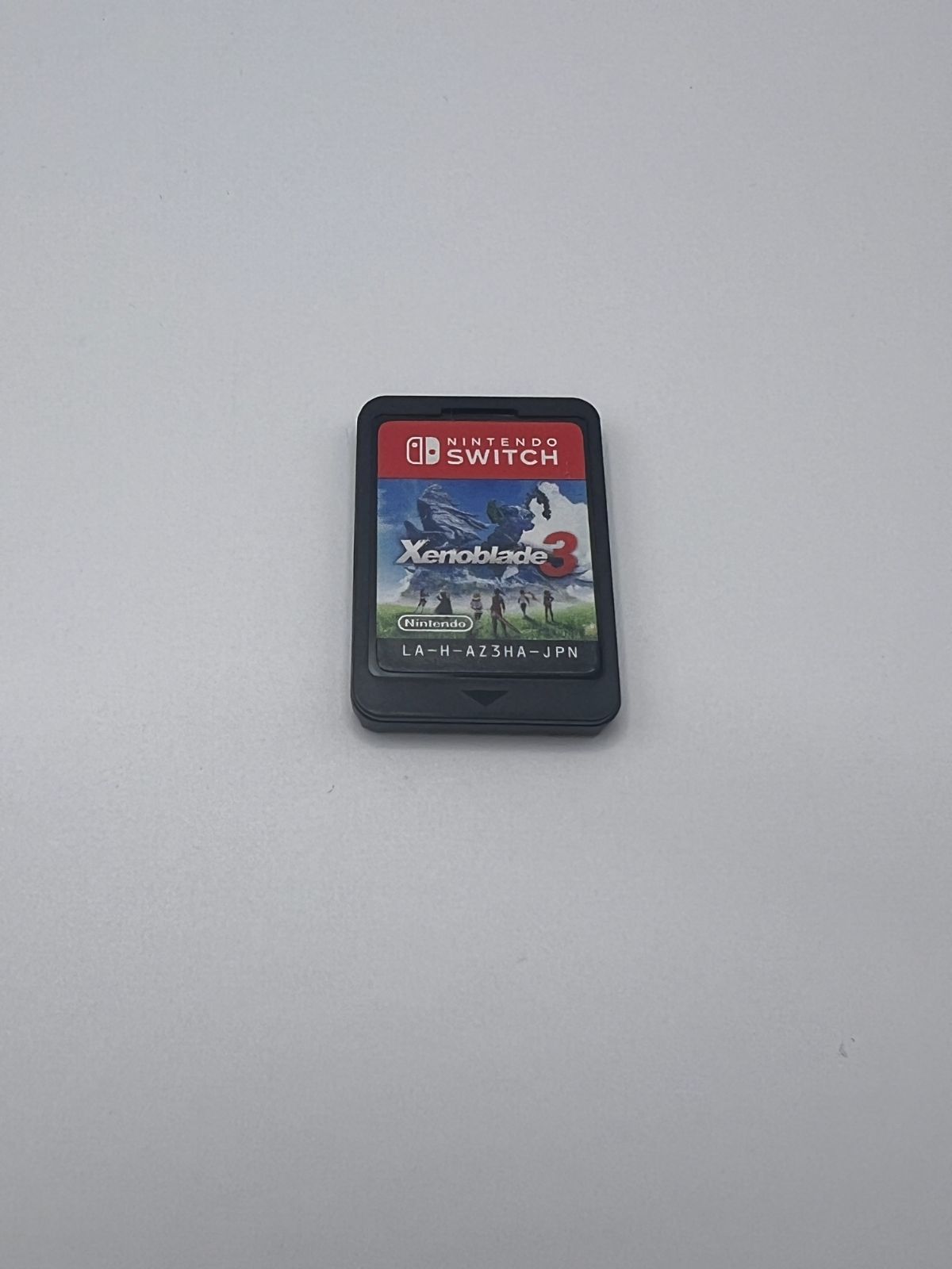 Nintendo SWITCH ソフト Xenoblade3 ゼノブレイド 動作確認済み - メルカリ