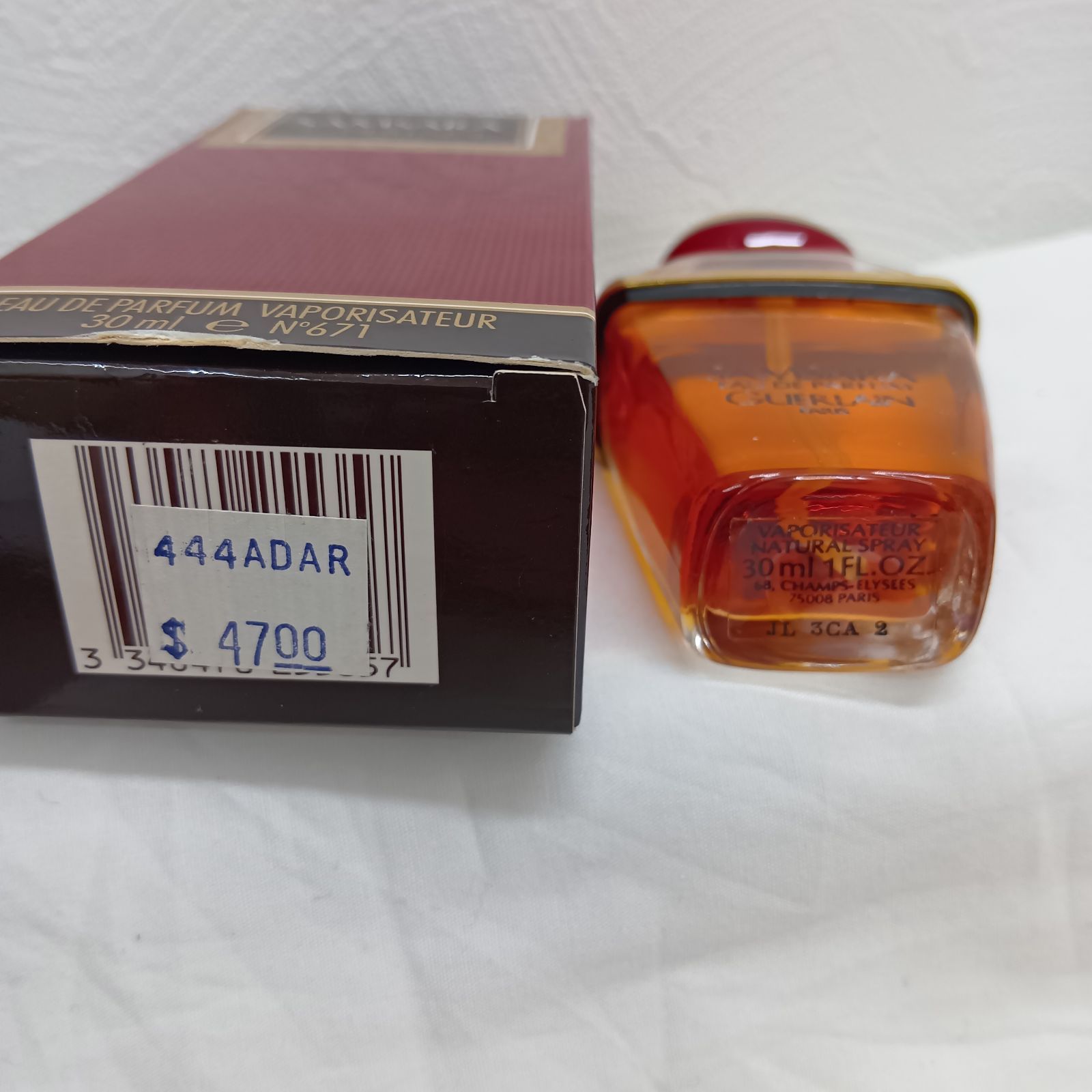 新品 GUERLAIN SAMSARA 香水 30mL ゲランサムサラ - メルカリ