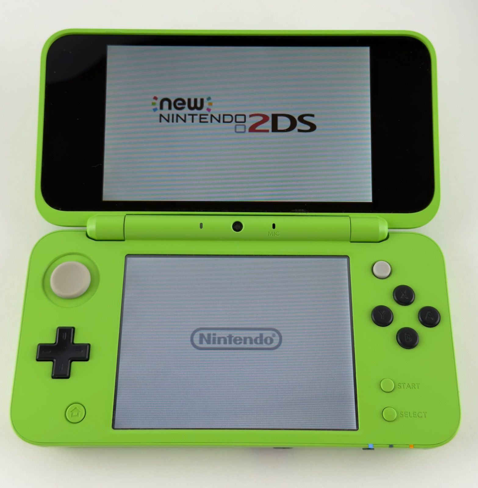 美品 ニンテンドー New 2DS LL 本体 マインクラフト マイクラ new2dsll 