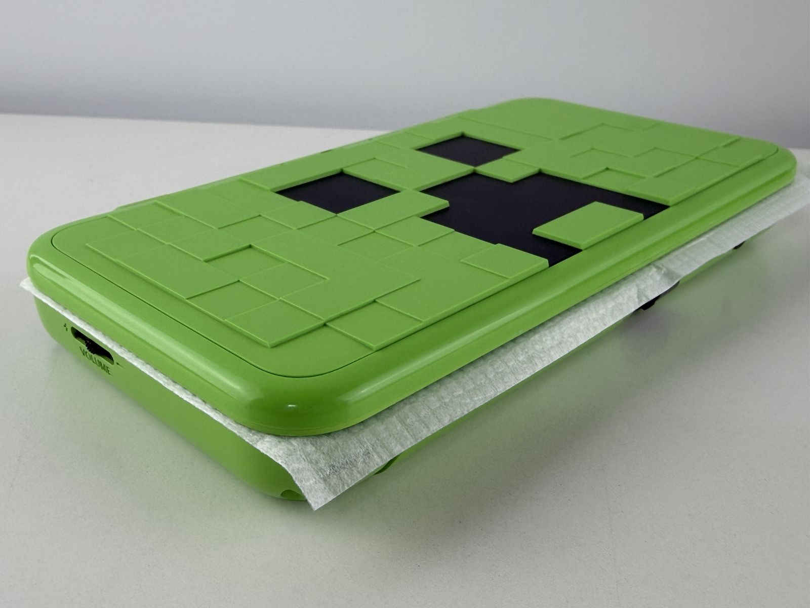 2DSマインクラフト　クリーパー ニンテンドー2DS 【中古】任天堂 Newニンテンドー2DS LL マイン