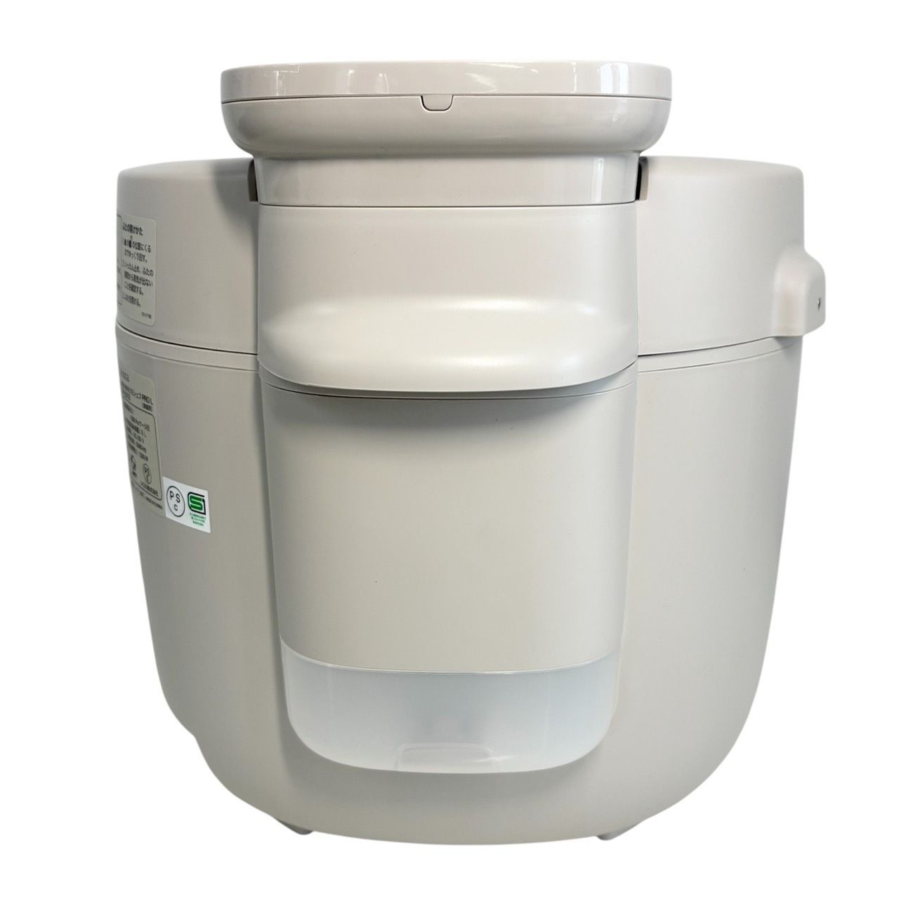 siroca 電気圧力鍋 PRO 未使用 リユースのサカイ栃木店 Siroca 電気圧力鍋 おうちシェフPRO L (未使用