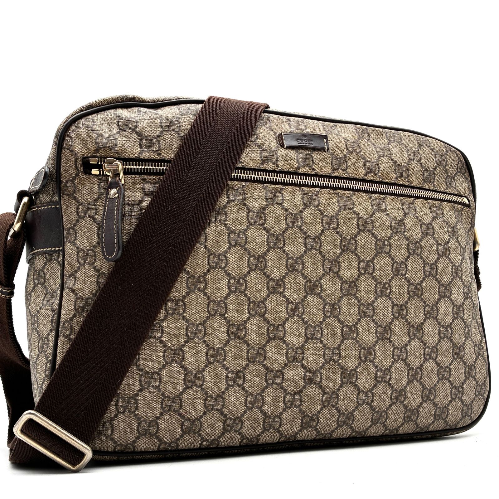 GUCCI グッチ GGスプリーム メッセンジャーバッグ ショルダーバッグ GUCCI グッチ GGスプリーム メッセンジャーバッグ ショルダーバッグ