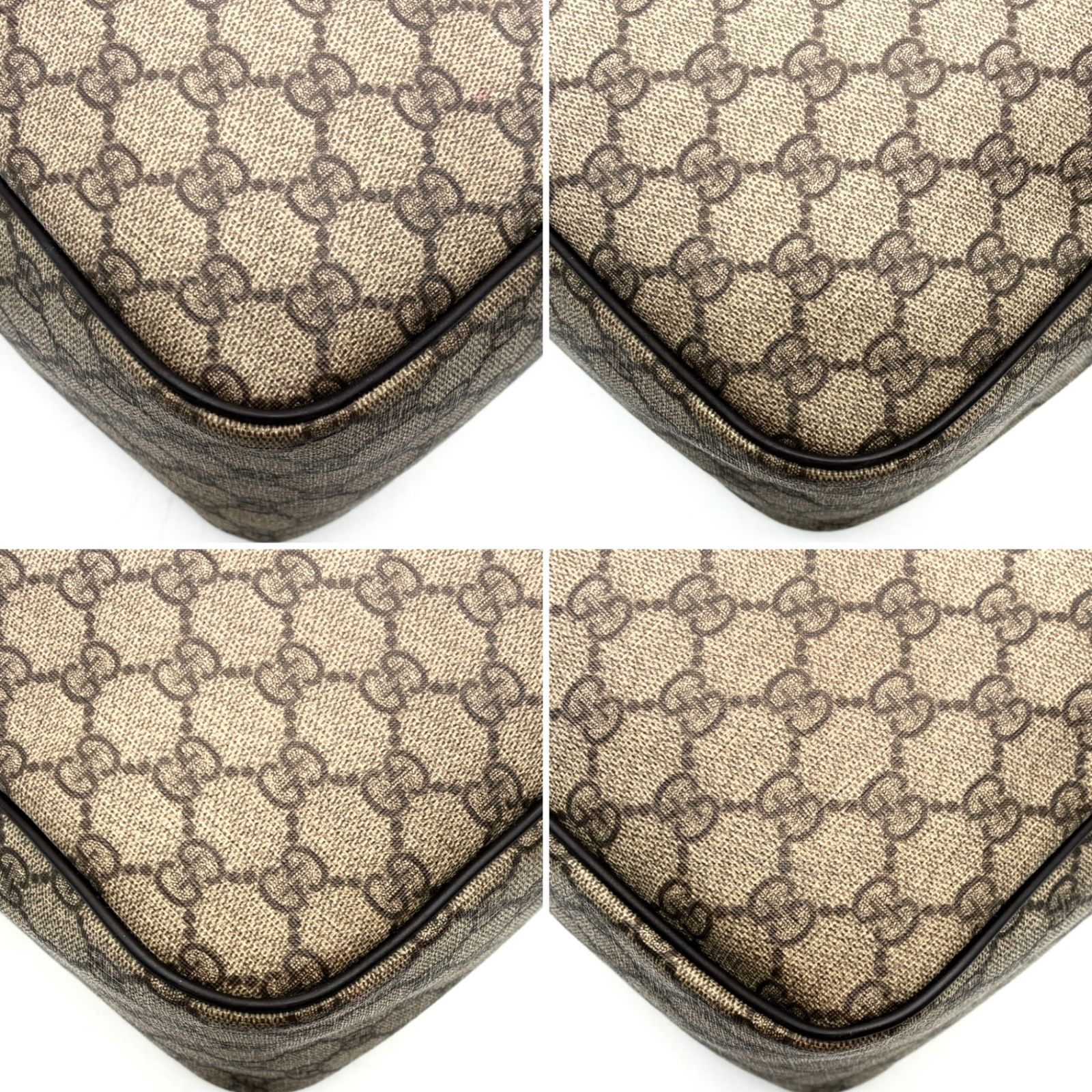 GUCCI グッチ GGスプリーム メッセンジャーバッグ ショルダーバッグ GUCCI グッチ GGスプリーム メッセンジャーバッグ ショルダーバッグ