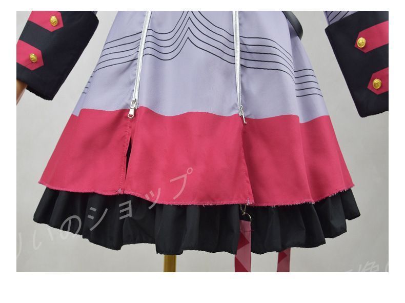 仮装 舞台服