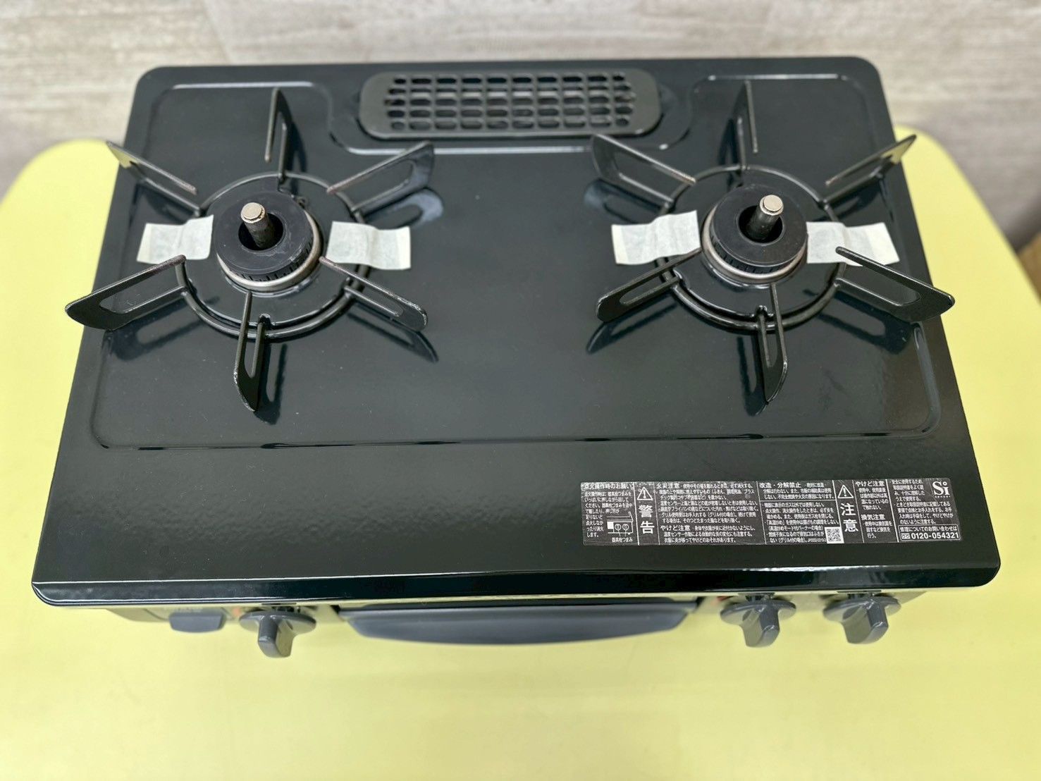 J3329　【リユースのサカイ柏店】Rinnai リンナイ　都市ガス用 ガステーブル　ガスコンロ　RT64-2HS　右強火   2023年製 クリーニング済 参考価格：30,920円 リユースのサカイ高崎店 Rinnai ガステーブル 都市ガス専用 2024年製