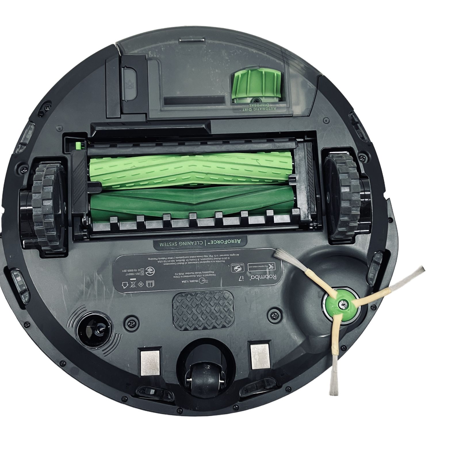 iRobot アイロボット RVB-Y1 Roomba ルンバ i7 家庭用 ロボット掃除機