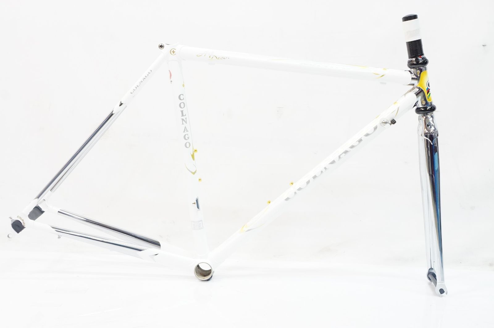 COLNAGO 「コルナゴ」 MASTER X-LIGHT 2018年頃 フレームセット / バイチャリ熊谷店