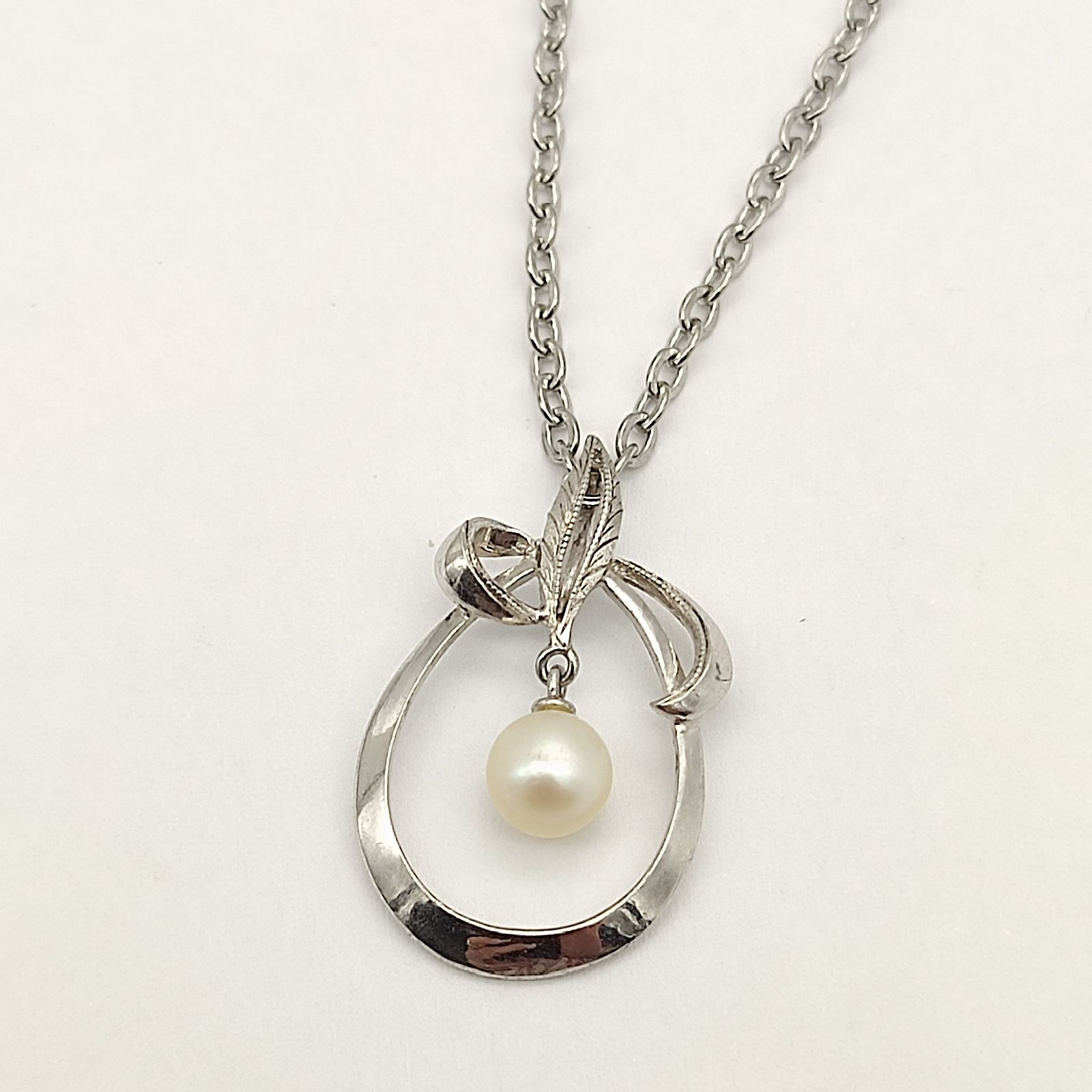 ミキモト パール ペンダント MIKIMOTO ミキモト ペンダント 真珠