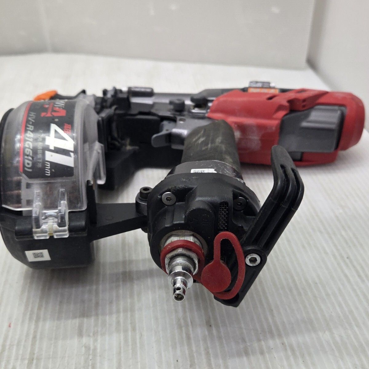 電動工具・エア工具 S03989 MAX マックス 高圧ターボドライバ HV-R41G6