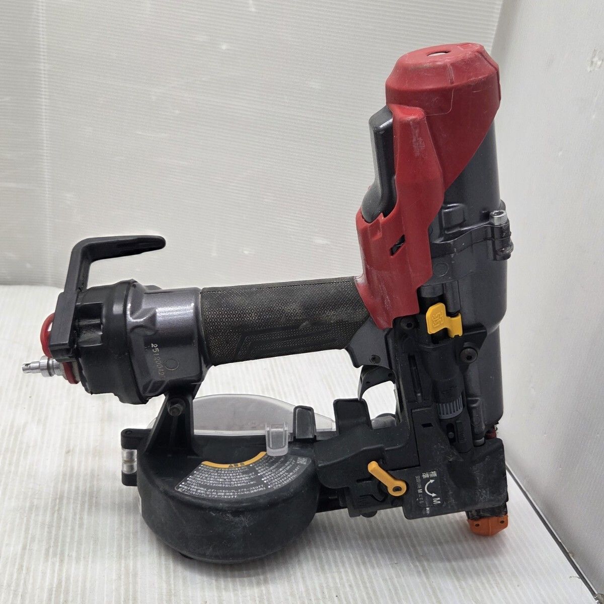 電動工具・エア工具 S03989 MAX マックス 高圧ターボドライバ HV-R41G6
