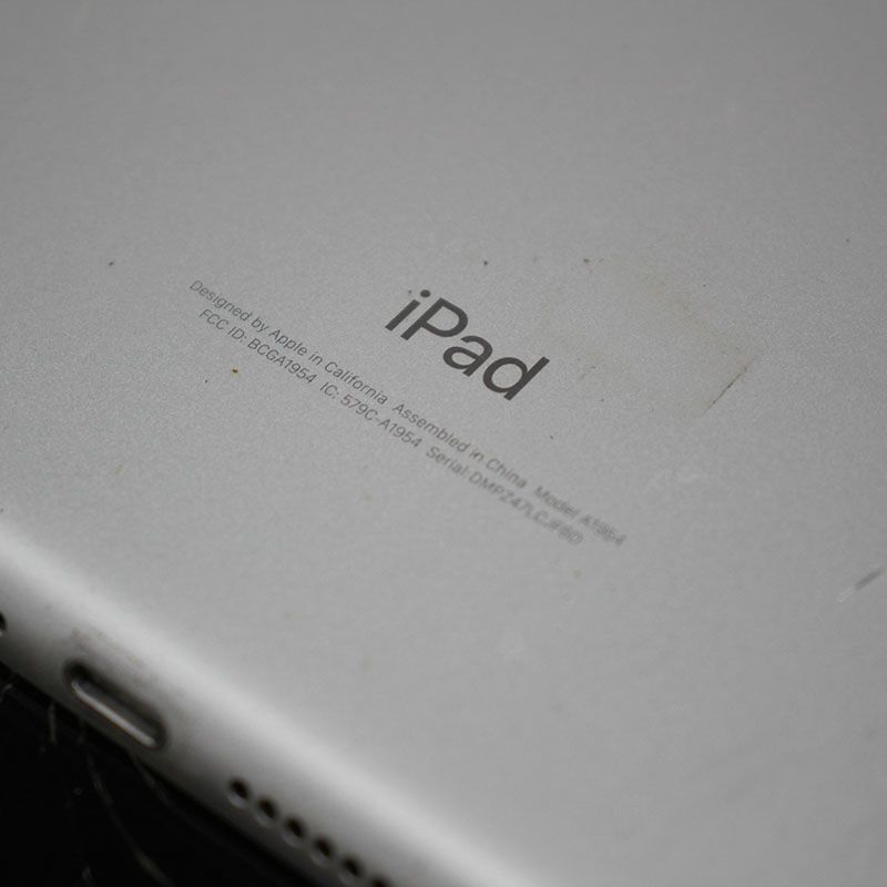 iPad ジャンク 6台まとめ iPad 第6世代 32GB Cellular 6台セット ジャンク品 - メルカリ