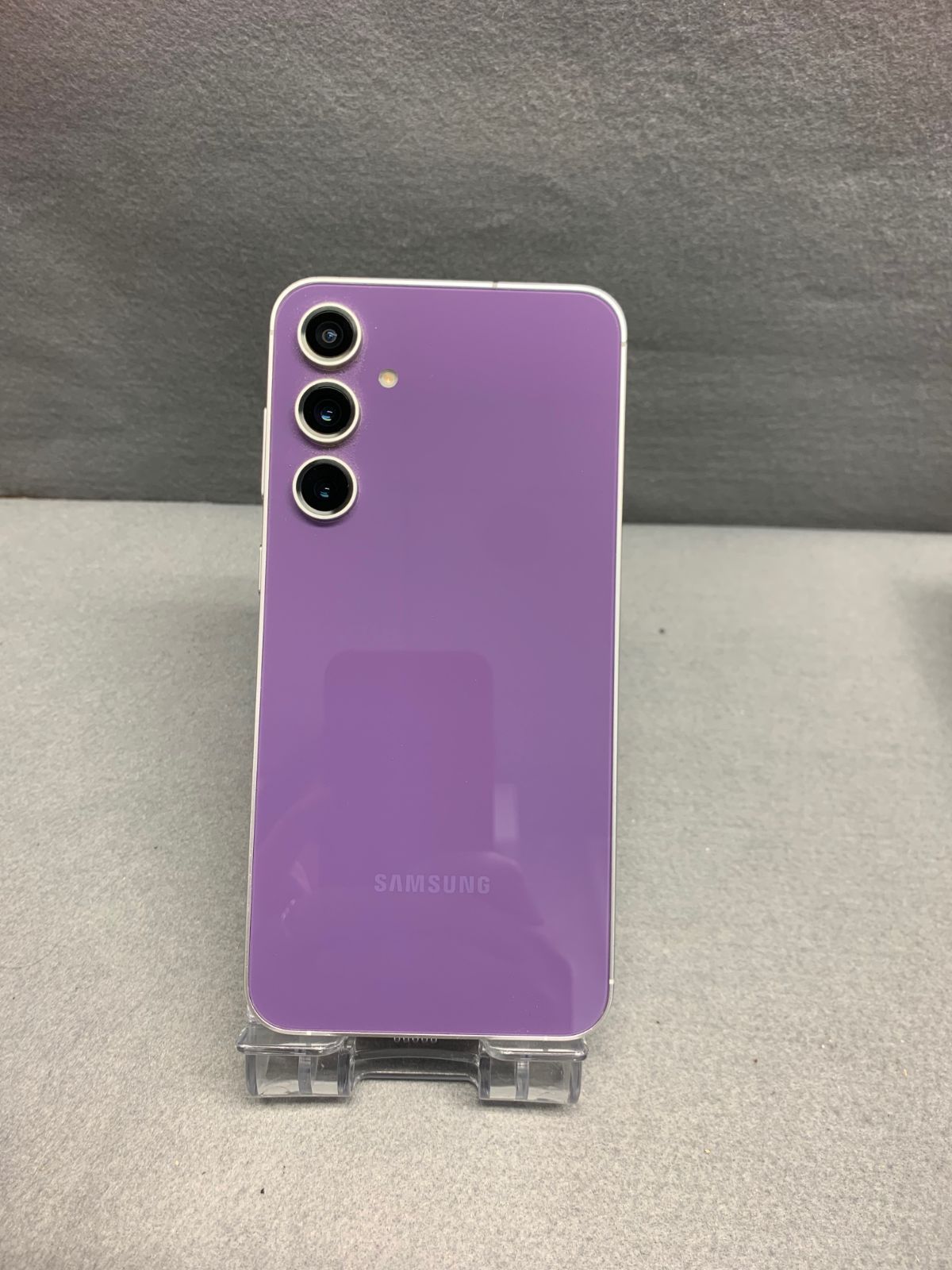 美品 Galaxy S23 FE 256GB パープル SIMフリー - メルカリ