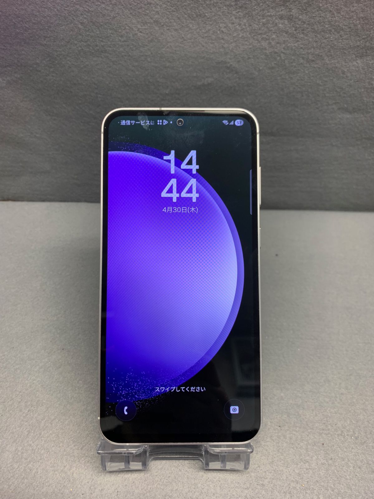 美品 Galaxy S23 FE 256GB パープル SIMフリー - メルカリ