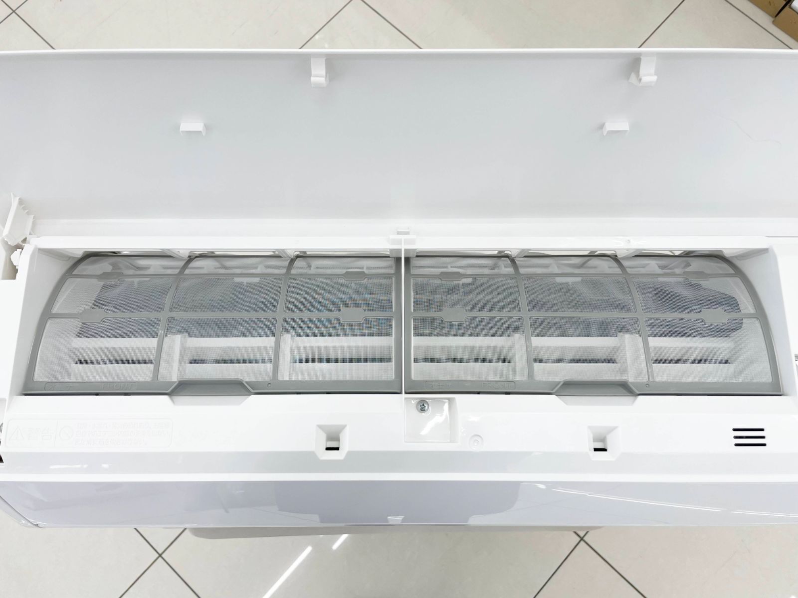 関東地域限定販売 送料無料】FUJITSU ルームエアコン 2020年製 2.2kw
