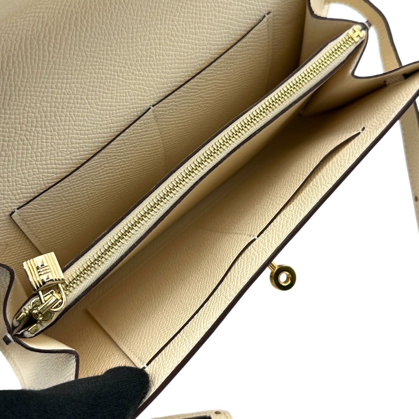 エルメス HERMES ケリートゥーゴー W刻 ナタ ゴールド金具 エプソン レディース ショルダーバッグ エルメス HERMES ケリートゥーゴー W刻 ナタ ゴールド金具 エプソン