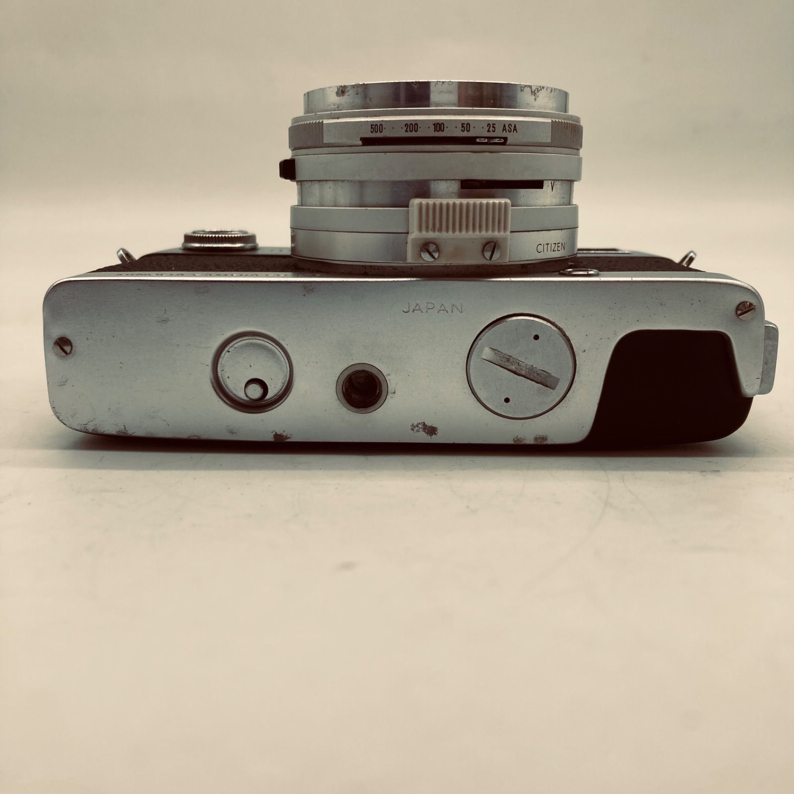 FA333【動作未確認】Minolta レンジファインダーカメラ Minolta AL-E