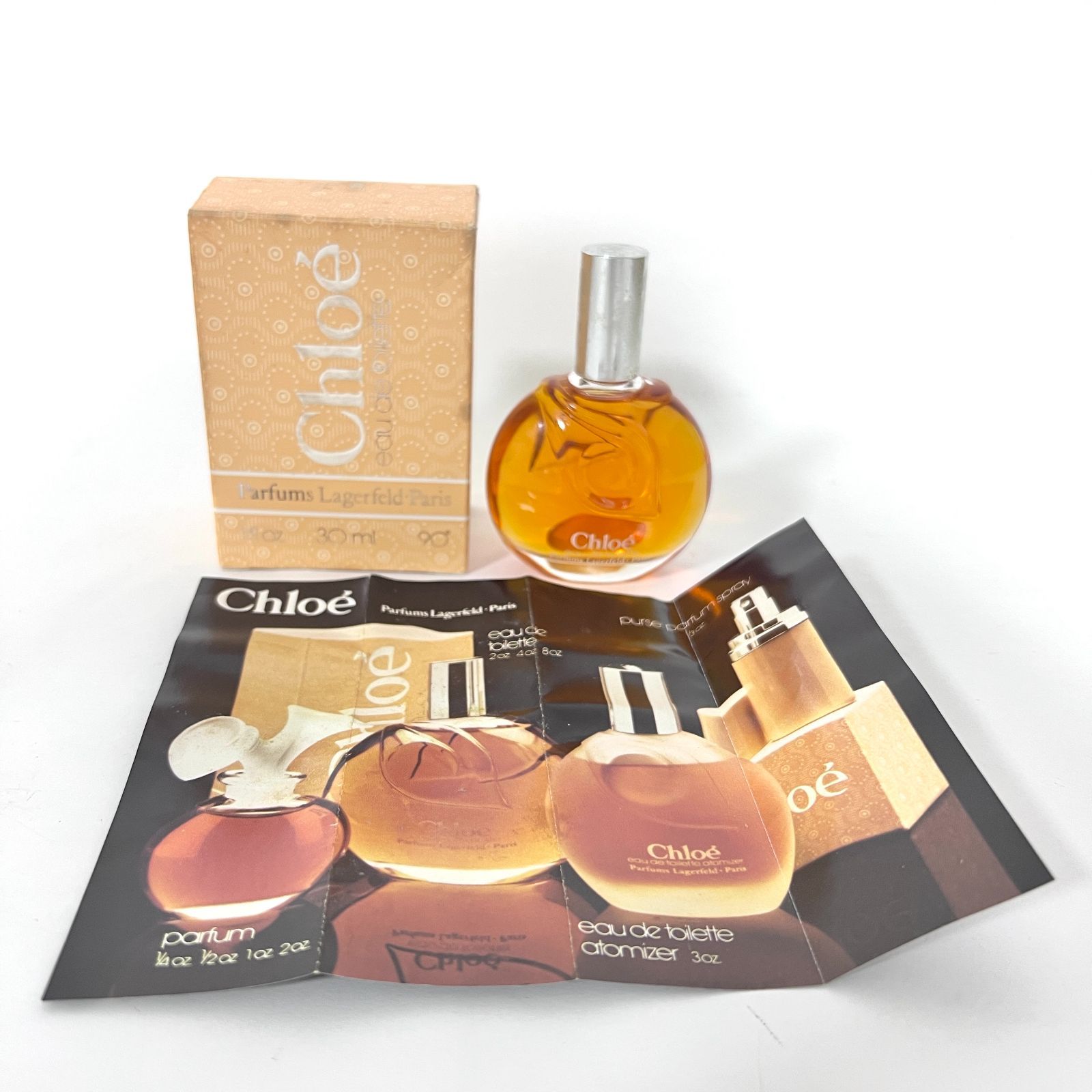 Chloe クロエ オードトワレ Lagerfeld ラガーフェルド 240ml SD6828 新品未使用！ Chloe クロエ Lagerfeld ラガーフェルド EDT