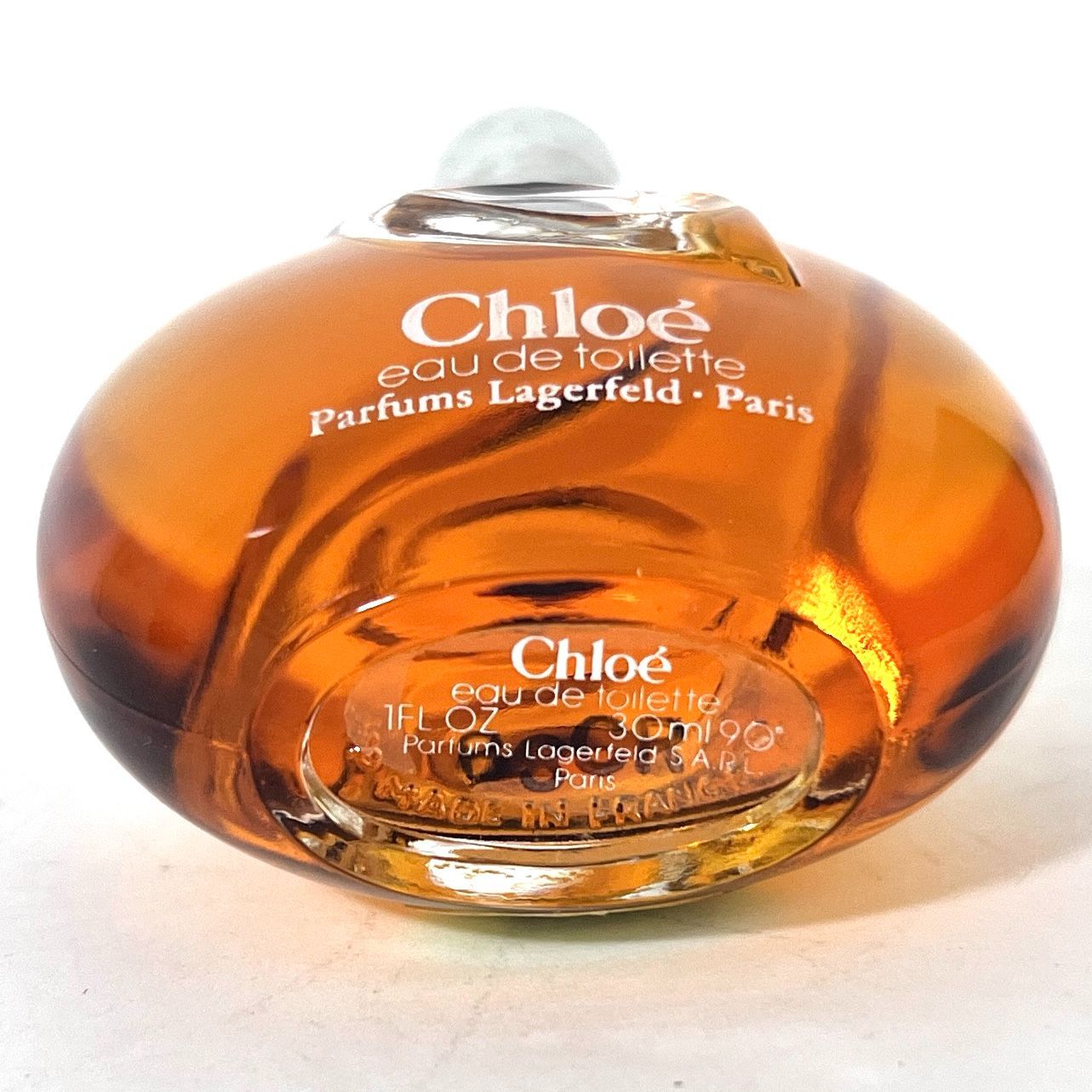 SD6828 新品未使用！ Chloe クロエ Lagerfeld ラガーフェルド EDT