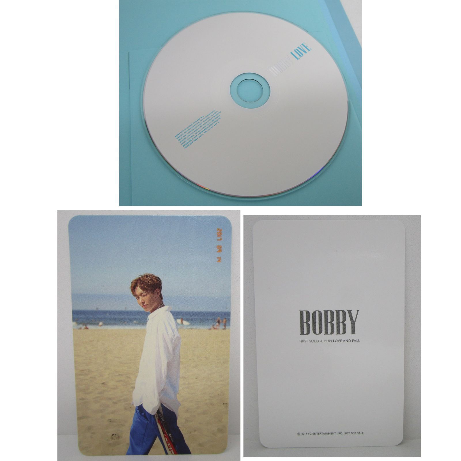 iKON BOBBY アルバム CD セット　ソロアルバム 51o6tWV1SwL.jpg_BO30,255,255,