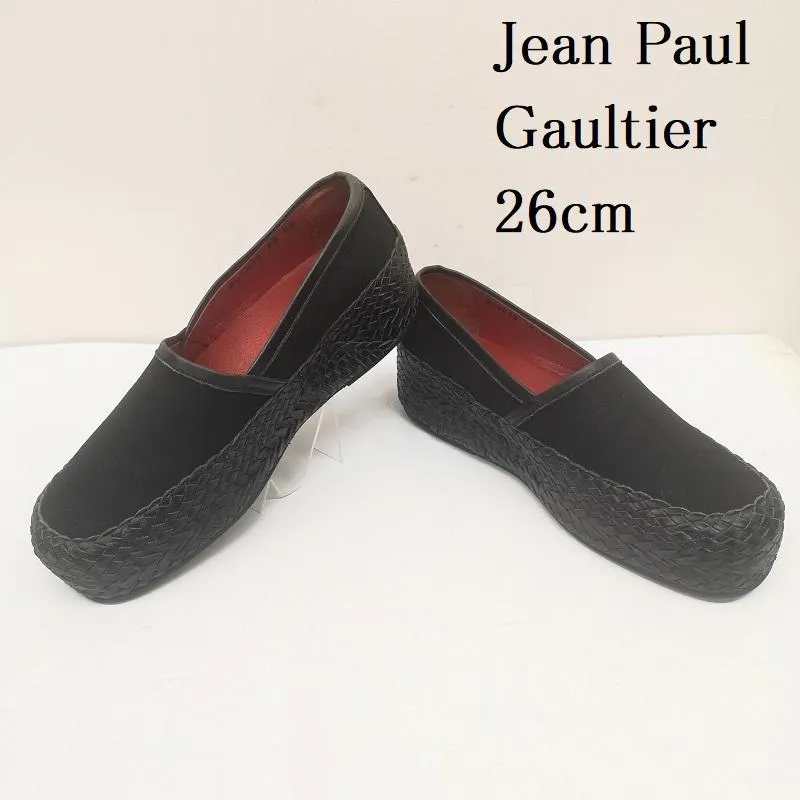 2026年最新】JeanPaul GAULTIER メンズ靴の人気アイテム - メルカリ