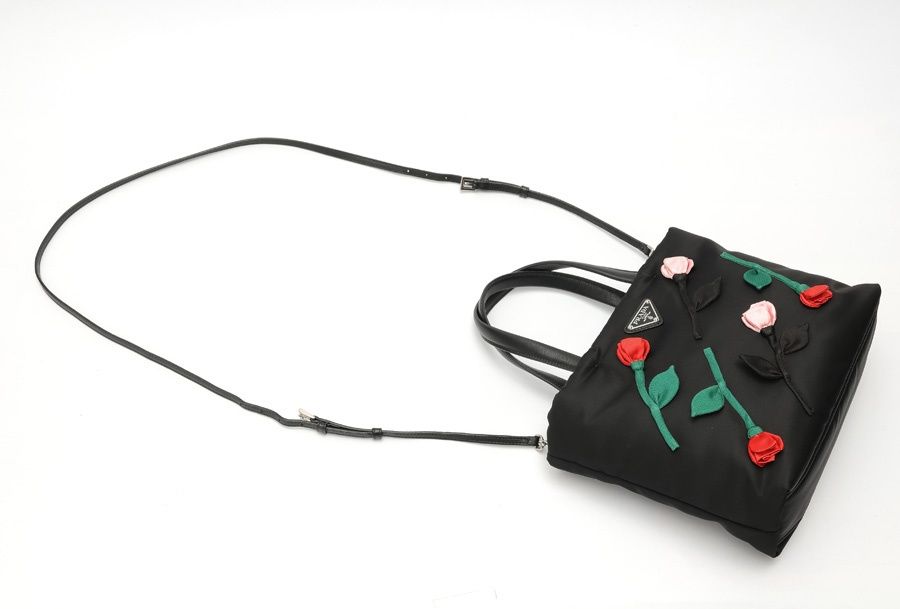 プラダ / PRADA トートバッグ / 2WAY ショルダーバッグ 1BA257