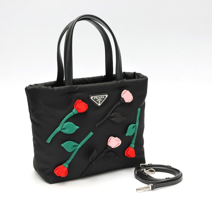 プラダ / PRADA トートバッグ / 2WAY ショルダーバッグ 1BA257