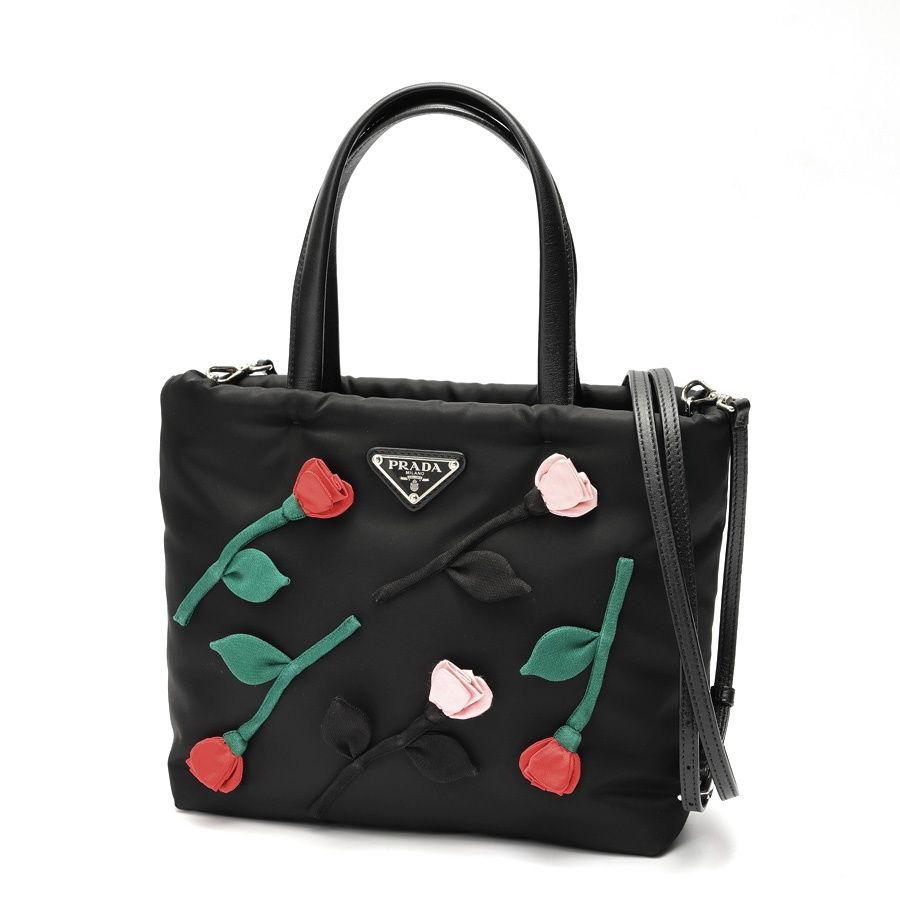 プラダ / PRADA トートバッグ / 2WAY ショルダーバッグ 1BA257