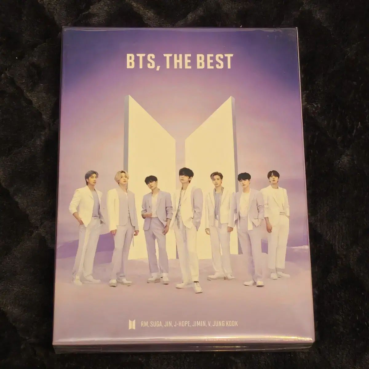 BTS(防弾少年団・バンタン) BTS THE BEST 限定版 A 2CD BLURAY 未開封 