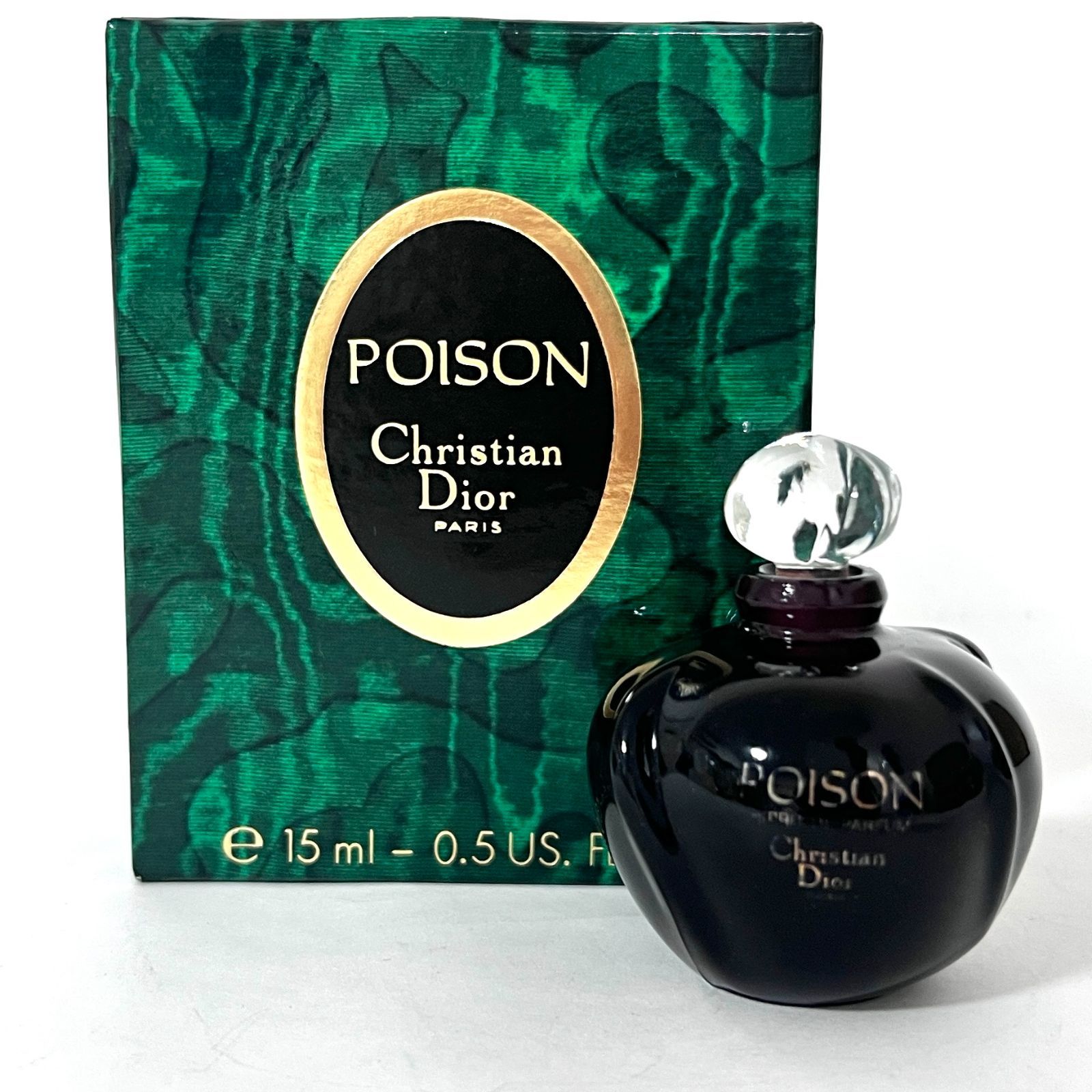 SD6824 新品未使用！ Christian Dior クリスチャン ディオール POISON