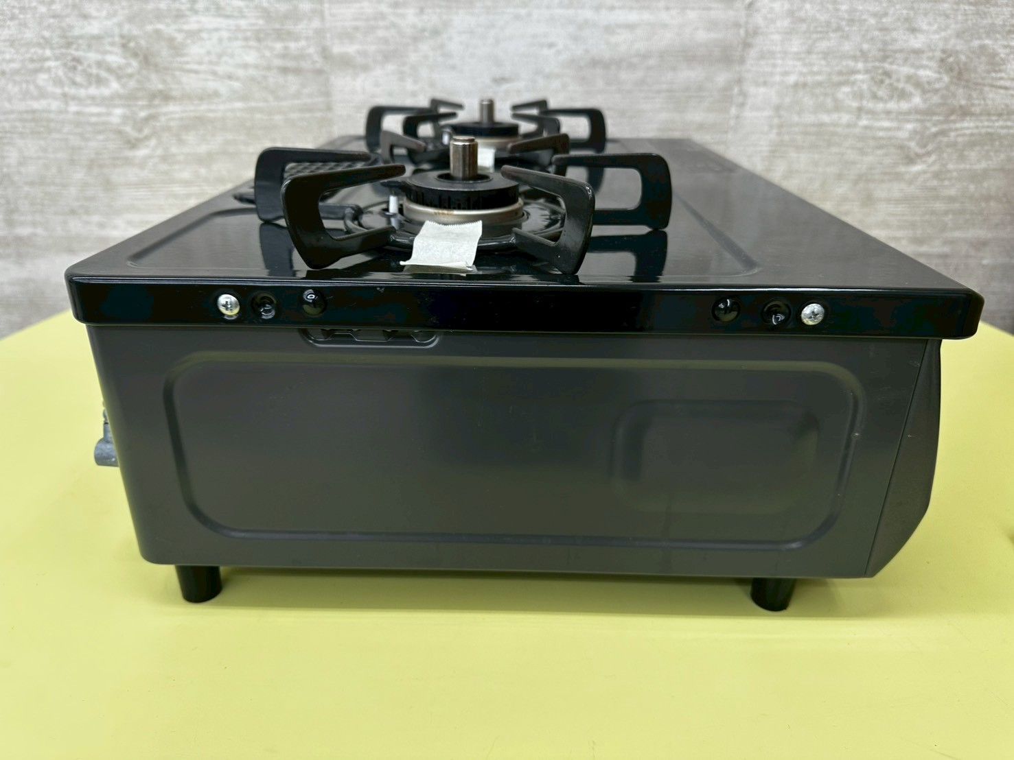 A-1806【リユースのサカイ野々市店】 ガステーブル パロマ 都市ガス PA-S42H-1R 2021年製 ※動作チェック＆クリーニング済み A-1803【リユースのサカイ野々市店】 ガステーブル パロマ PA-S42H-1R
