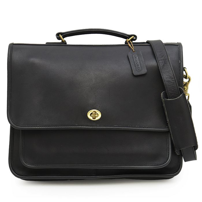 COACH メトロポリタンレザー 2WAYショルダーバッグ COACH 72318