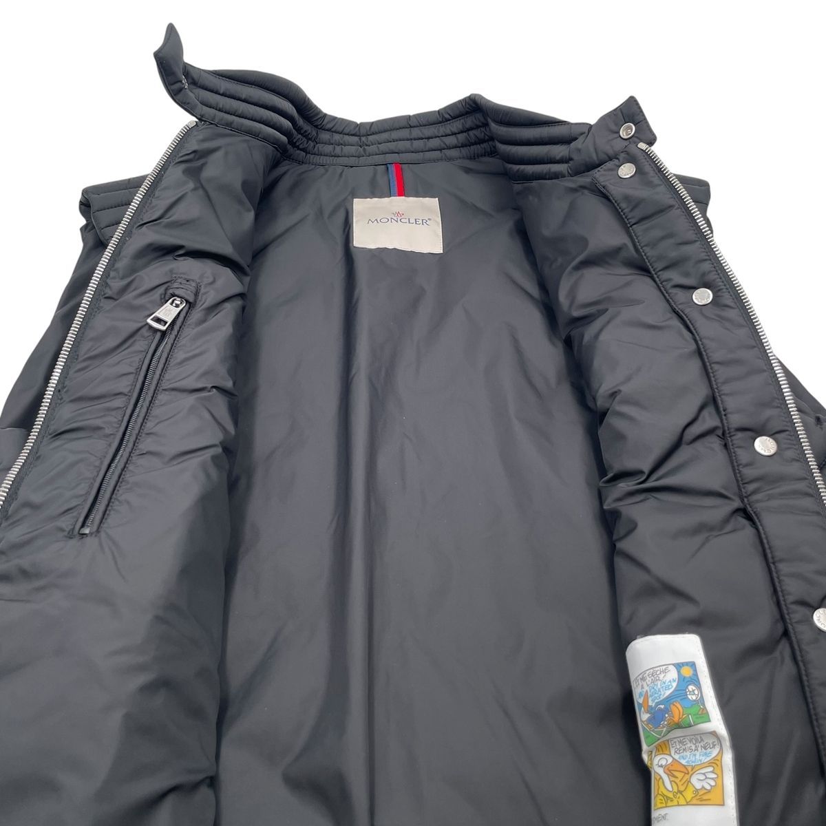 モンクレール ダウンベストBROME GILET BROME VEST 未使用 【公式通販】
