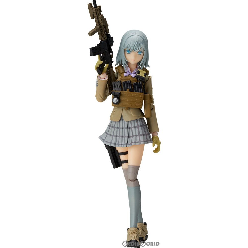 TOMYTEC figma リトルアーモリー 椎名六花 SP-098 再販)figma SP-098