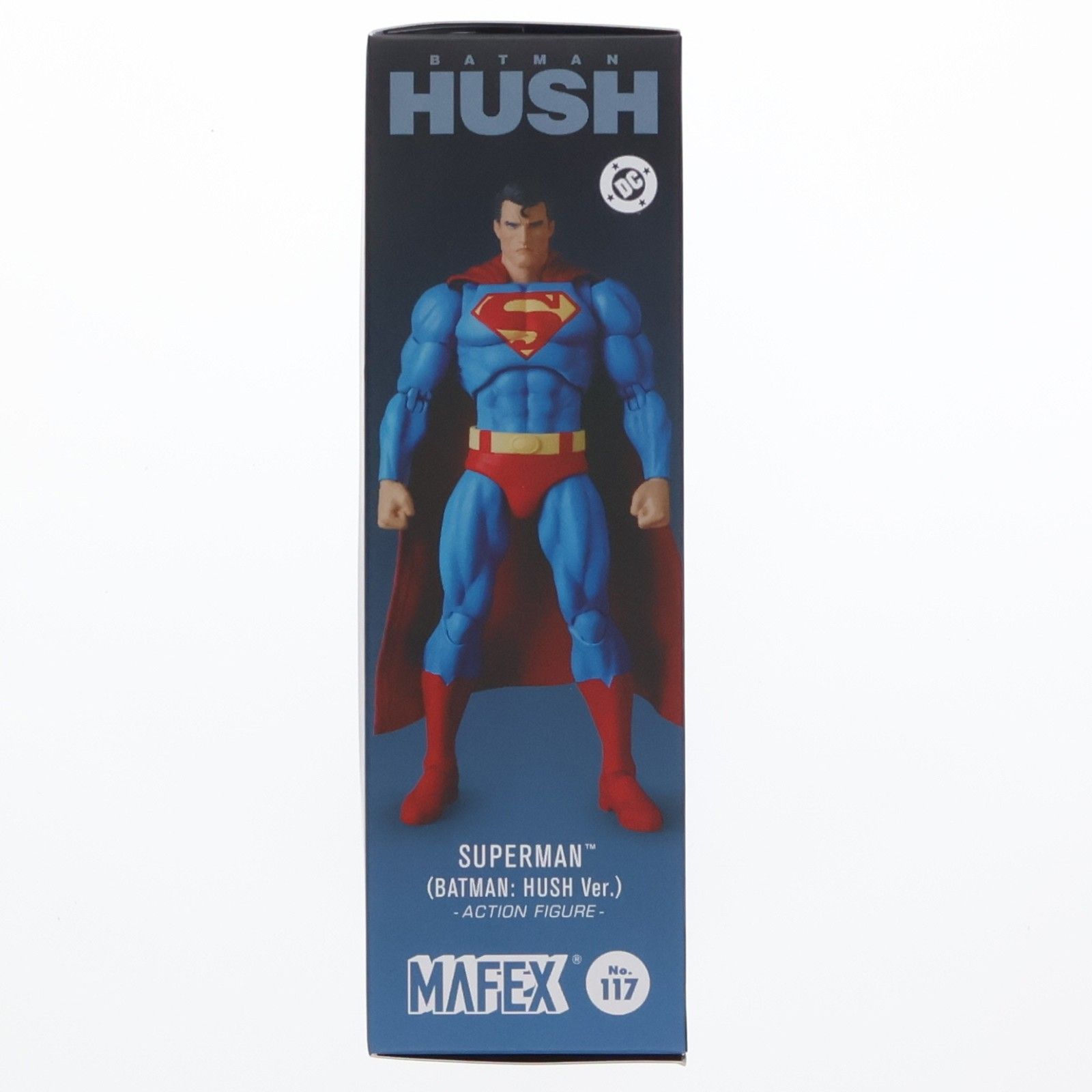 再販) マフェックス No.117 MAFEX SUPERMAN(HUSH Ver.)(スーパーマン