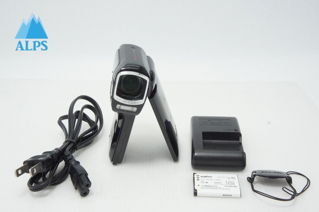 SANYO サンヨー Xacti DMX-CG10 ハイビジョン デジタルムービーカメラ