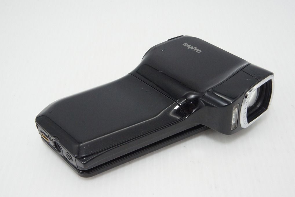 SANYO Xacti DMX-CG10 ハンディカム to01 Amazon | SANYO ハイビジョン デジタルムービーカメラ Xacti (ザクティ