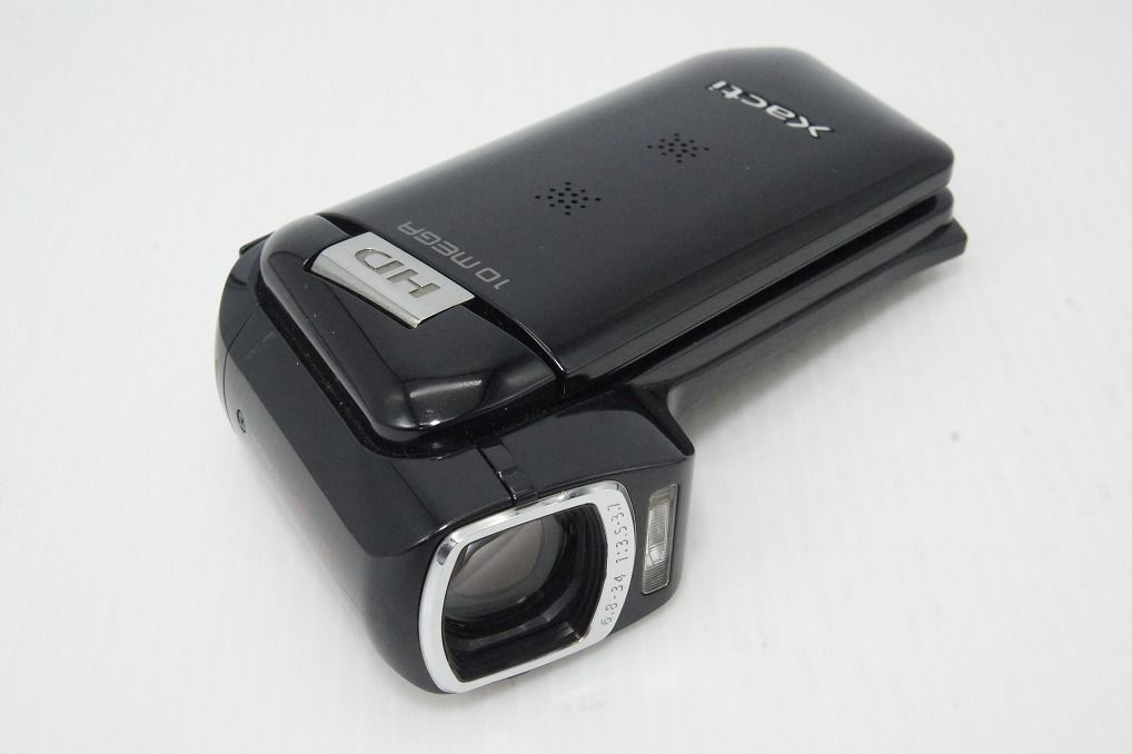サンヨー　DMX-CG10 ザクティ　ビデオカメラ　ハンディカメラ Amazon | SANYO ハイビジョン デジタルムービーカメラ Xacti (ザクティ