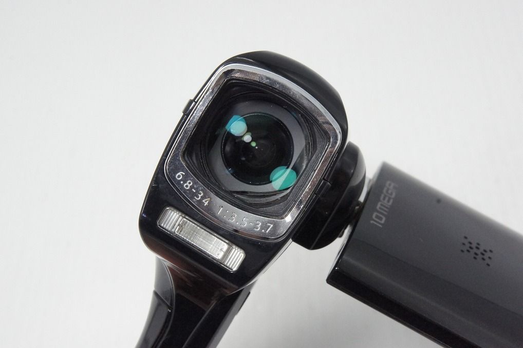 SANYO サンヨー Xacti DMX-CG10 ハイビジョン デジタルムービーカメラ
